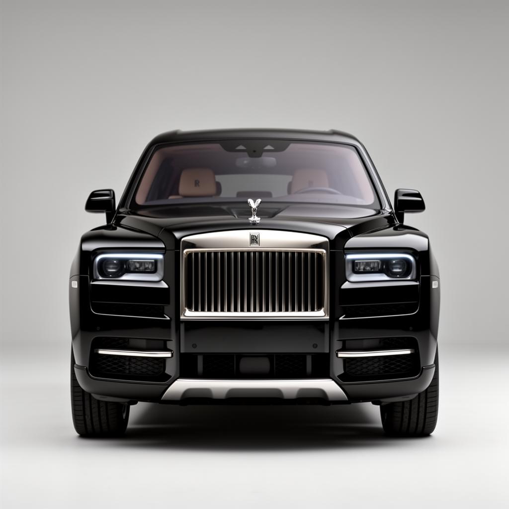 2024 Rolls-Royce Cullinan 360 view