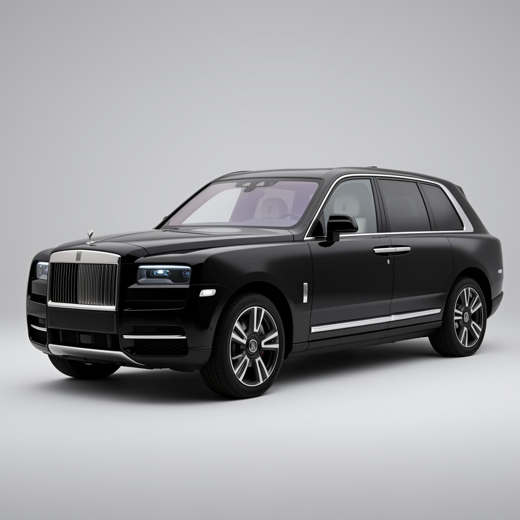 2024 Rolls-Royce Cullinan 360 view